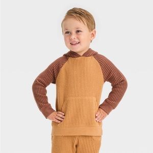 New Toddler Cat and Jack chunky pullover, size 4T